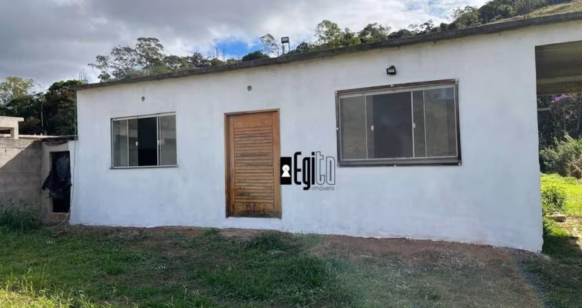 Chácara com 1 dormitório à venda, 1217 m² por R$ 350.000 - Ewbank Da Camara - Ewbank da Câmara/MG