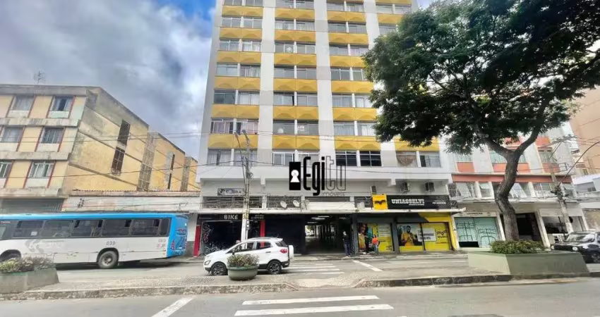 Apartamento com 2 dormitórios à venda, 70 m² por r$ 180.000,00 - centro - juiz de fora/mg