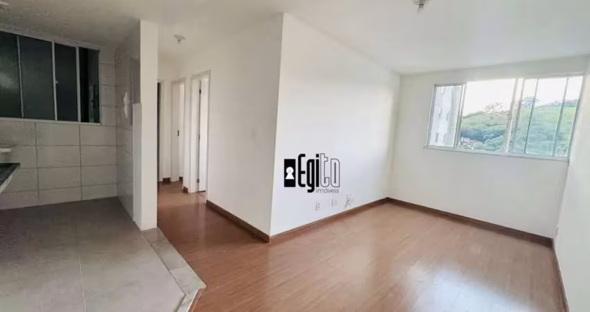 Apartamento com 2 dormitórios à venda, 52 m² por R$ 150.000,00 - Grama - Juiz de Fora/MG