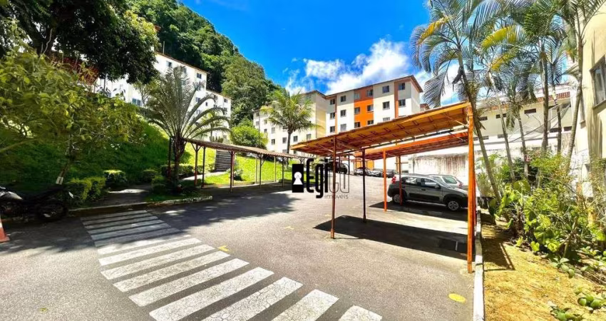 Apartamento com 3 dormitórios à venda, 69 m² por R$ 219.900,00 - Paineiras - Juiz de Fora/MG