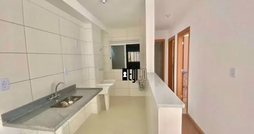 Apartamento com 2 quartos à venda, 45 m² por r$ 195.000 - são pedro - juiz de fora/mg