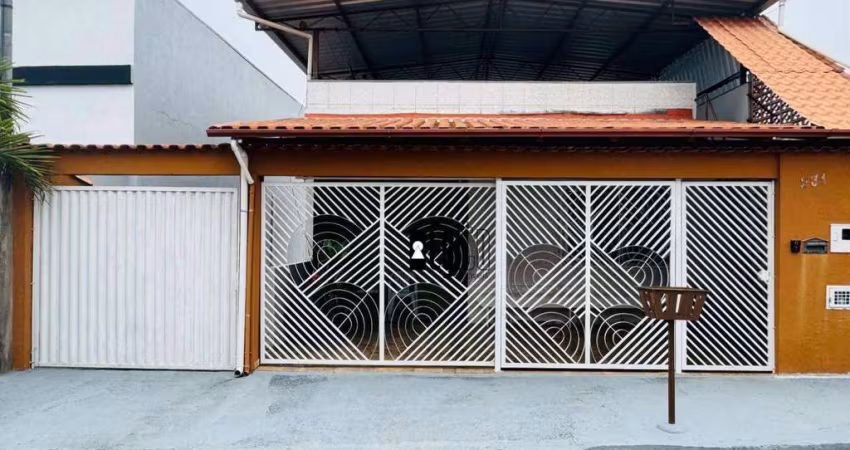Casa com 3 dormitórios à venda, 70 m² por R$ 550.000,00 - Grama - Juiz de Fora/MG