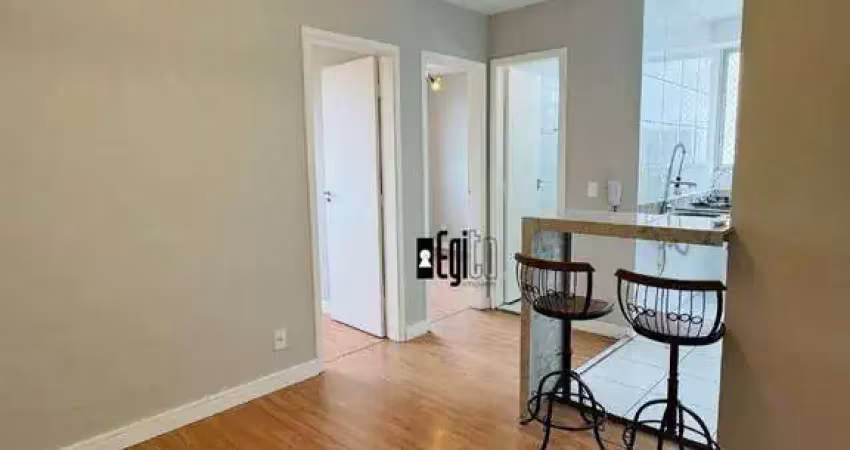 Apartamento com 2 dormitórios à venda, 50 m² por R$ 155.000,00 - Nova Califórnia - Juiz de Fora/MG