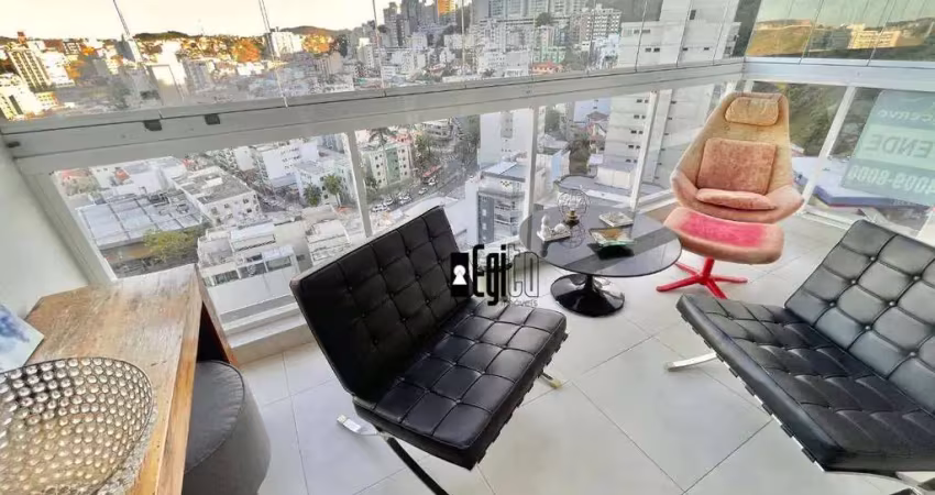 Cobertura com 4 dormitórios à venda, 286 m² por r$ 1.590.000,00 - cascatinha - juiz de fora/mg