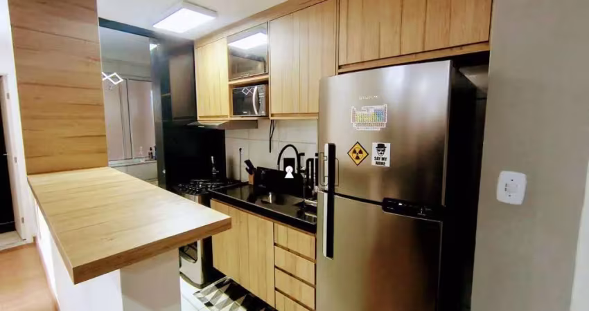 Apartamento com 2 dormitórios à venda, 69 m² por R$ 190.000 - São Pedro - Juiz de Fora/MG