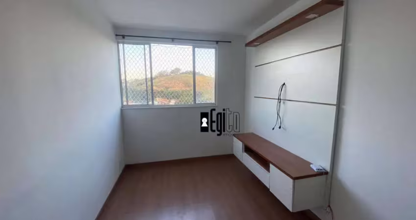 Apartamento com 2 quartos à venda, 45 m² por r$ 150.000 - grama - juiz de fora/mg