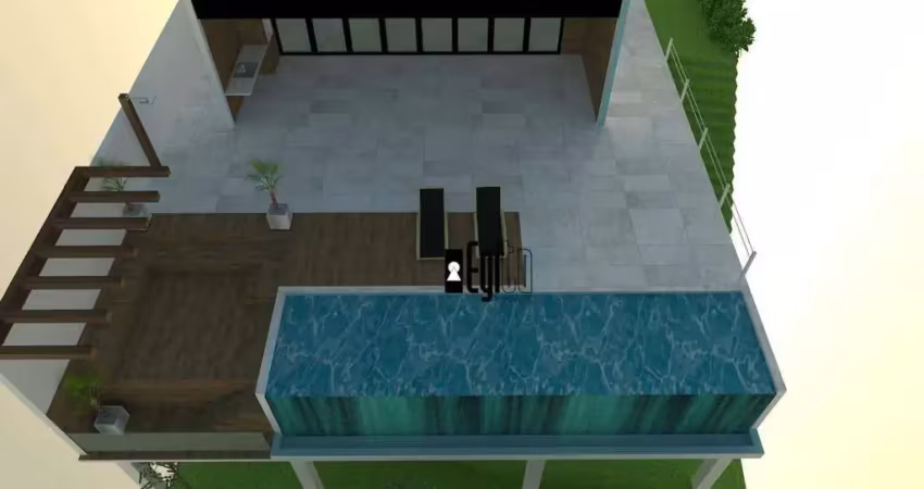 Terreno à venda, 936 m² por r$ 120.000,00 - morada da garça - matias barbosa/mg