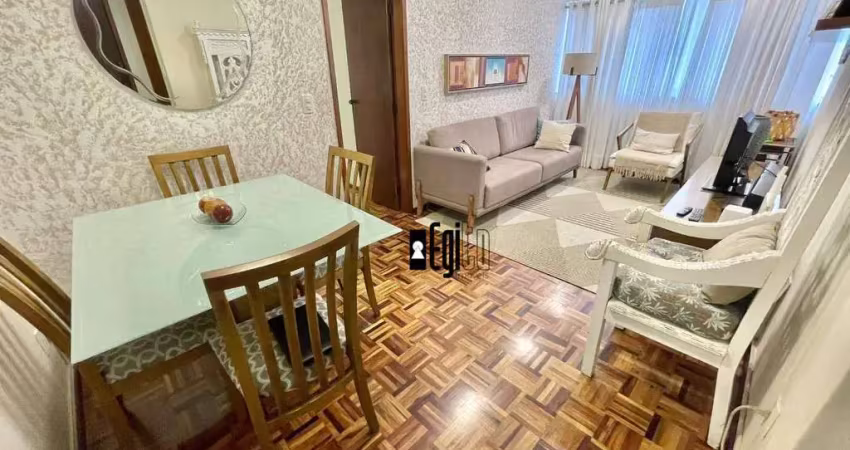 Apartamento com 3 dormitórios à venda, 105 m² por r$ 390.000,00 - cascatinha - juiz de fora/mg