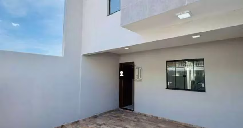 Casa com 2 dormitórios à venda, 110 m² por r$ 360.000,00 - nova era - juiz de fora/mg