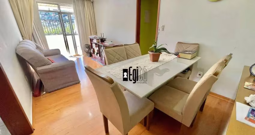 Apartamento garden com 3 dormitórios, 94 m² - venda por r$ 450.000,00 ou aluguel por r$ 2.208,16/mês - morro da glória - juiz de fora/mg