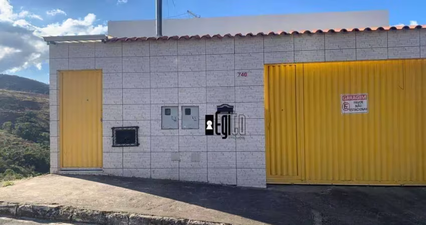 Casa com 2 dormitórios à venda, 147 m² por r$ 340.000,00 - terras altas - juiz de fora/mg