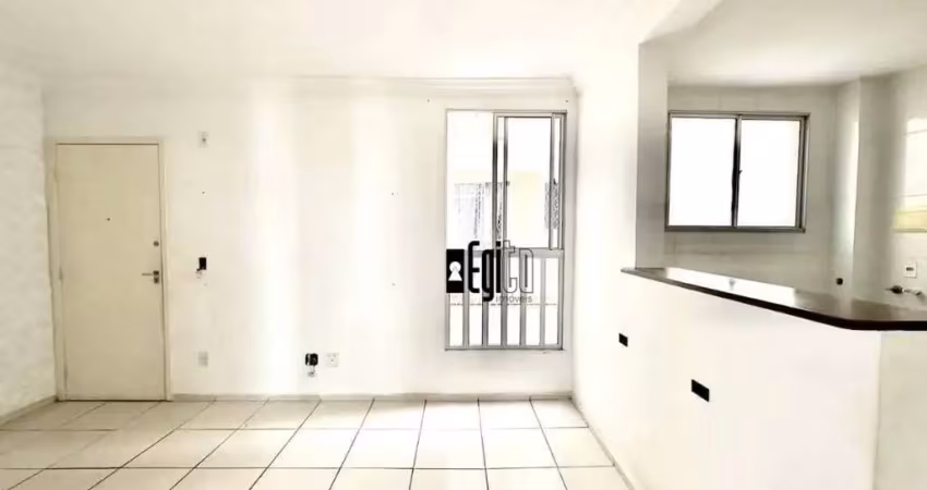 Apartamento com 2 dormitórios à venda, 52 m² por r$ 190.000,00 - são pedro - juiz de fora/mg