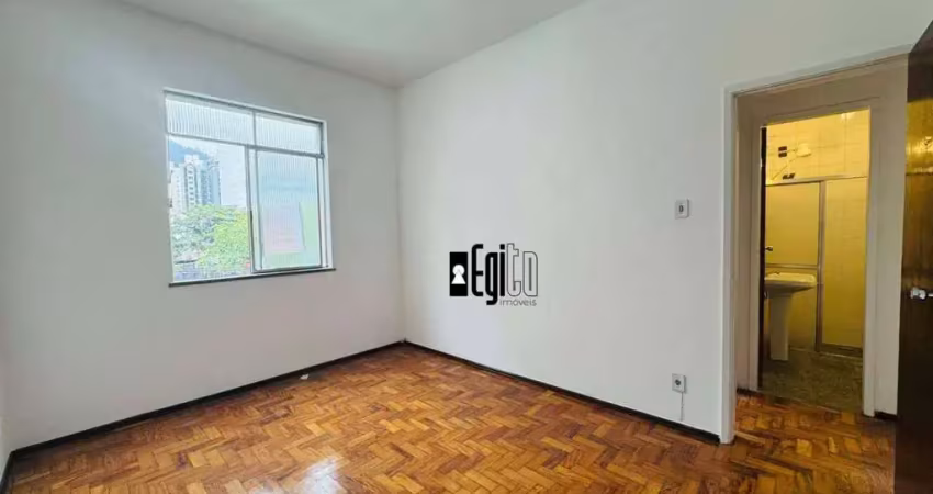 Apartamento com 2 dormitórios à venda, 57 m² por r$ 168.000,00 - centro - juiz de fora/mg