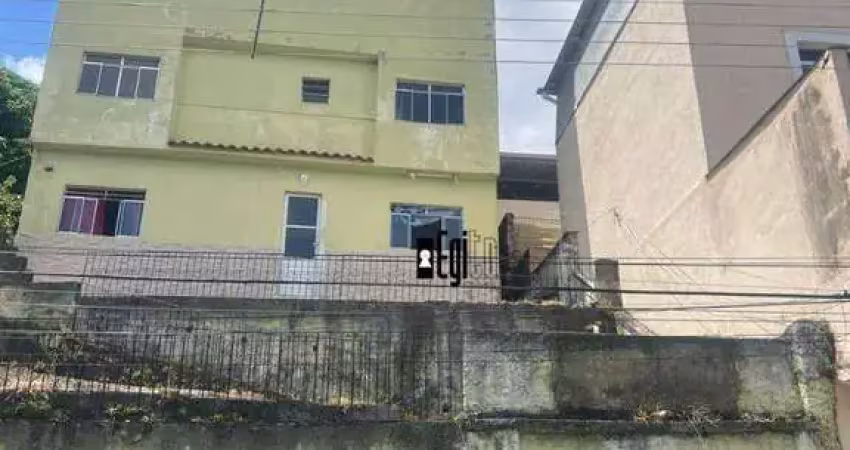 Sobrado com 2 dormitórios à venda, 100 m² por r$ 250.000,00 - lourdes - juiz de fora/mg