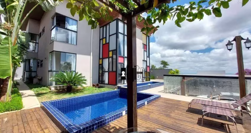 Casa com 5 dormitórios à venda, 335 m² por r$ 1.590.000,00 - são pedro - juiz de fora/mg