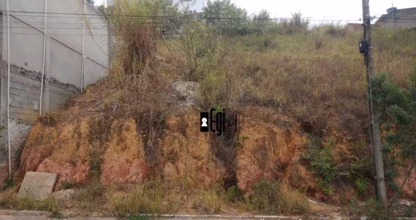Terreno à venda, 240 m² por r$ 70.000 - terras altas - juiz de fora/mg