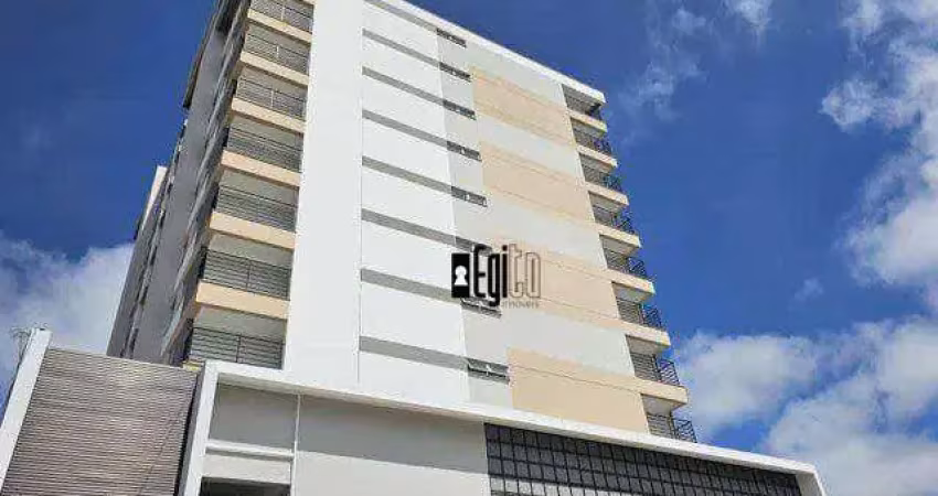 Apartamento com 2 dormitórios à venda, 81 m² por r$ 349.000 - granbery - juiz de fora/mg