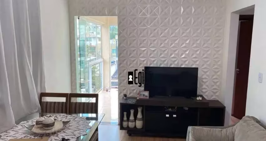 Apartamento com 2 dormitórios à venda, 95 m² por r$ 280.000 - recanto da mata - juiz de fora/mg