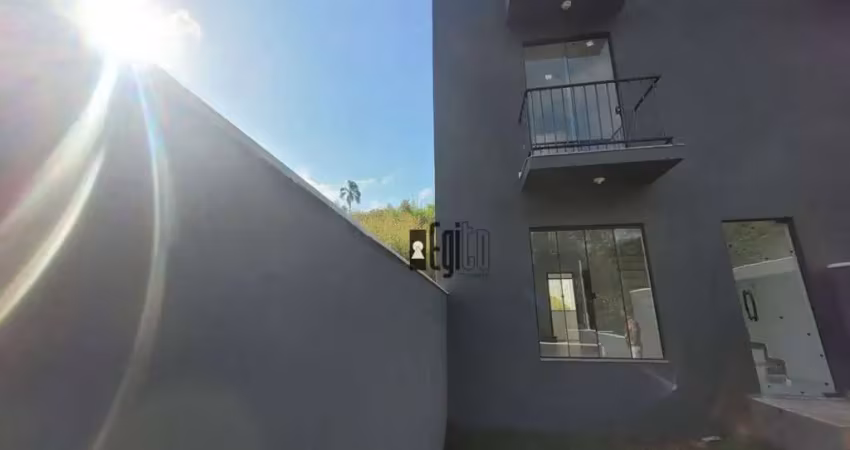 Casa com 3 dormitórios à venda, 100 m² por r$ 350.000,00 - parque guarani - juiz de fora/mg
