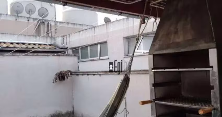 Cobertura com 3 dormitórios, 93 m² - venda por r$ 230.000,00 ou aluguel por r$ 1.660,00/mês - nova califórnia - juiz de fora/mg