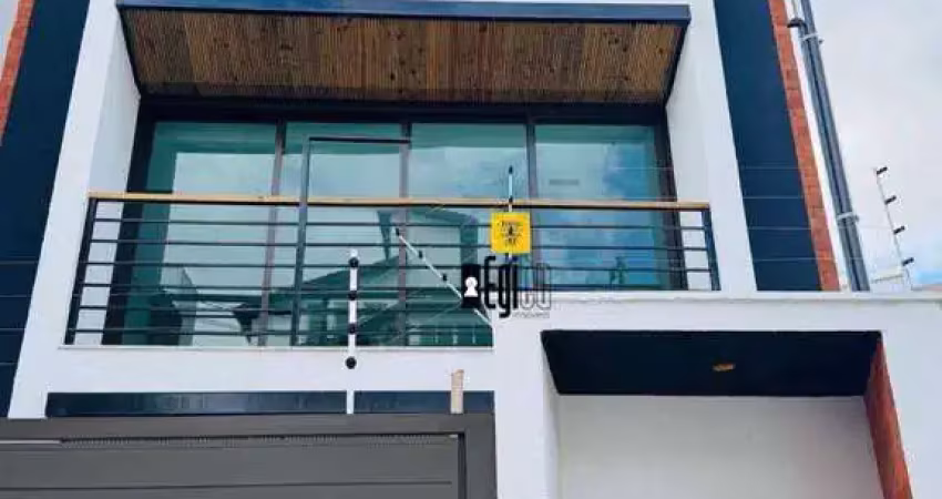 Casa com 3 dormitórios à venda por r$ 990.000 - mansões do bom pastor - juiz de fora/mg