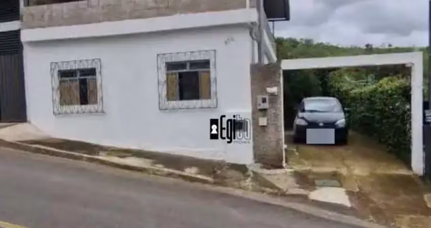 Casa com 2 dormitórios à venda, 79 m² por r$ 200.000,00 - retiro - juiz de fora/mg
