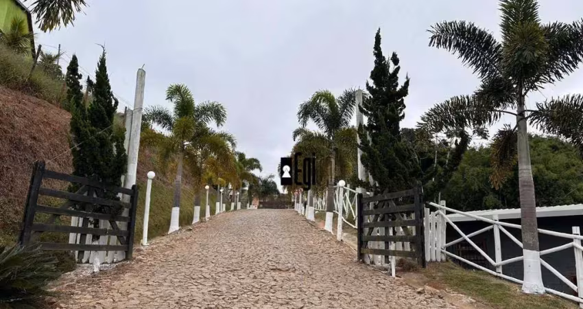 Terreno à venda, 800 m² por r$ 85.000,00 - chacara - chácara/mg