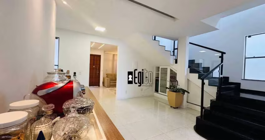 Casa com 3 dormitórios à venda por r$ 1.290.000,00 - vina del mar - juiz de fora/mg