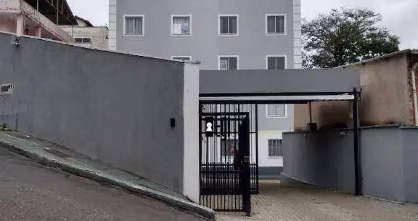 Apartamento com 2 dormitórios à venda, 47 m² por r$ 155.000 - borboleta - juiz de fora/mg