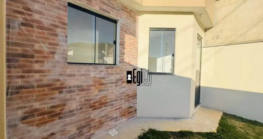 Casa com 2 dormitórios à venda, 60 m² por r$ 299.000,00 - grama - juiz de fora/mg