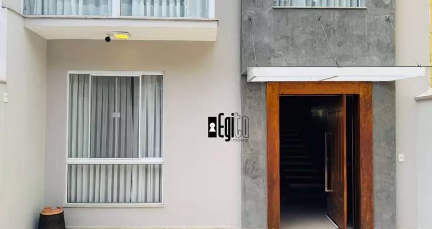 Casa com 3 dormitórios à venda, 245 m² por r$ 790.000,00 - aeroporto - juiz de fora/mg