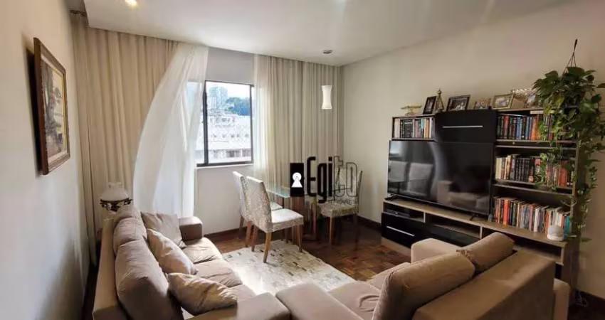 Apartamento com 3 dormitórios à venda, 101 m² por r$ 390.000,00 - são mateus - juiz de fora/mg