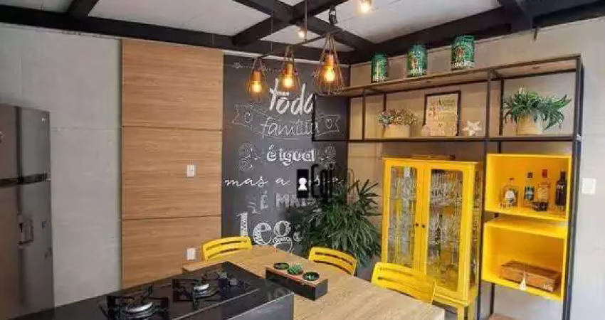 Casa com 4 dormitórios à venda, 127 m² por r$ 690.000,00 - recanto da mata - juiz de fora/mg