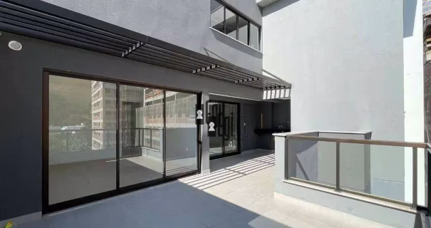 Cobertura com 2 dormitórios à venda, 127 m² por r$ 878.000,00 - são mateus - juiz de fora/mg