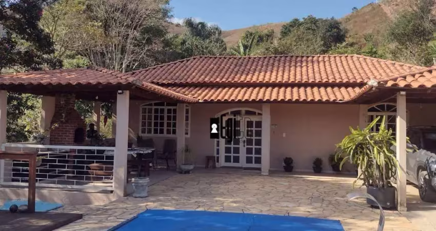 Chácara com 3 dormitórios à venda, 7000 m² por r$ 980.000,00 - reprêsa - juiz de fora/mg