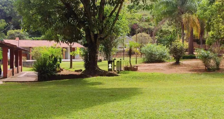 Sítio com 3 dormitórios à venda, 370000 m² por r$ 1.489.000,00 - pequeri - pequeri/mg