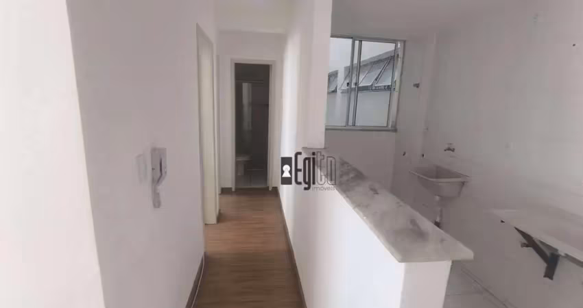 Apartamento com 2 dormitórios à venda, 52 m² por r$ 130.000,00 - carlos chagas - juiz de fora/mg
