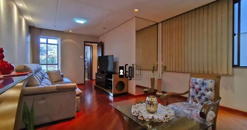 Apartamento com 2 dormitórios à venda, 113 m² por r$ 370.000,00 - passos - juiz de fora/mg