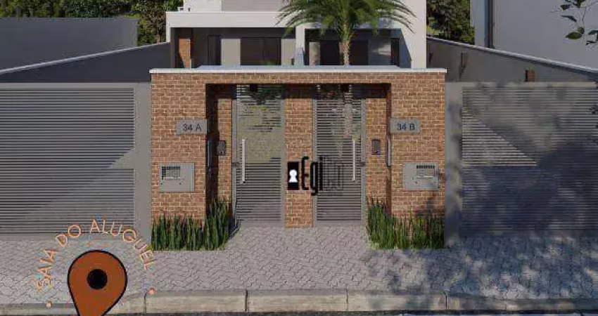 Casa com 3 dormitórios à venda, 107 m² por r$ 369.000,00 - grama - juiz de fora/mg