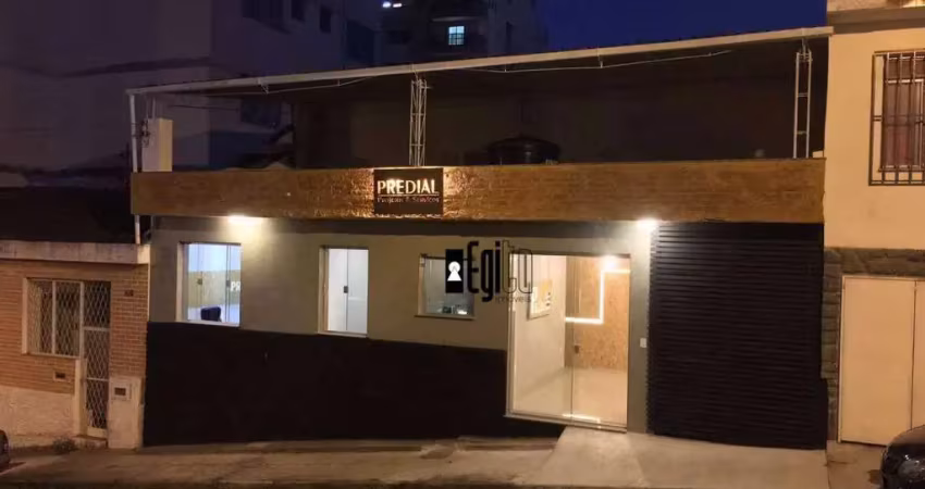 Casa com 2 dormitórios à venda, 69 m² por r$ 325.000,00 - centro - juiz de fora/mg