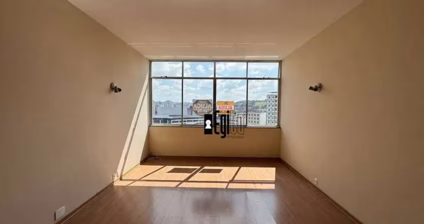 Apartamento com 3 dormitórios para alugar, 130 m² por r$ 2.900,00/mês - centro - juiz de fora/mg
