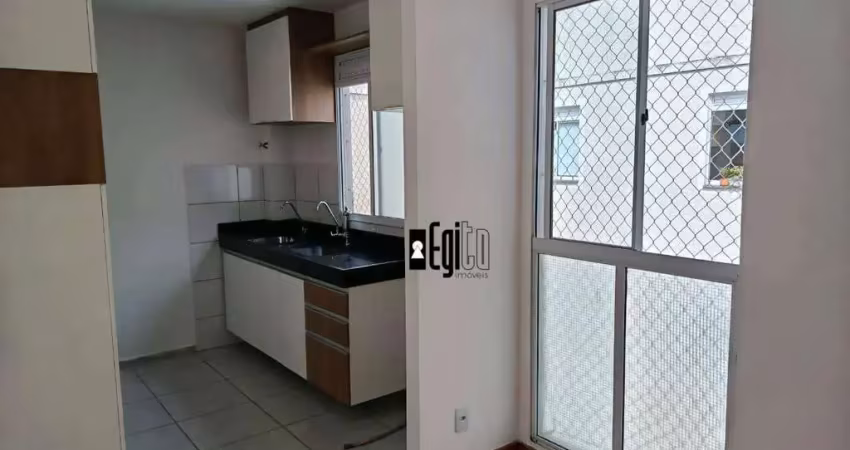 Apartamento com 2 dormitórios à venda, 50 m² por r$ 180.000 - são pedro - juiz de fora/mg