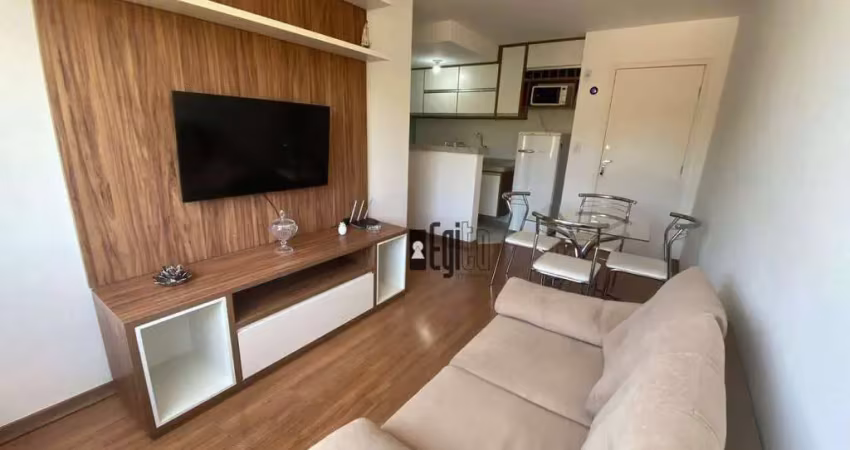 Apartamento com 2 dormitórios à venda, 44 m² por r$ 190.000,00 - marilândia - juiz de fora/mg