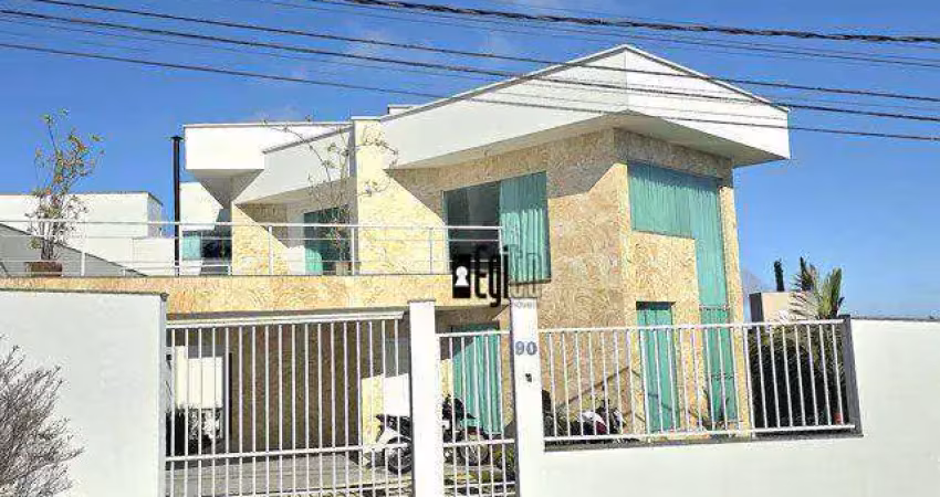 Casa com 4 dormitórios à venda por r$ 1.390.000,00 - spina ville ii - juiz de fora/mg