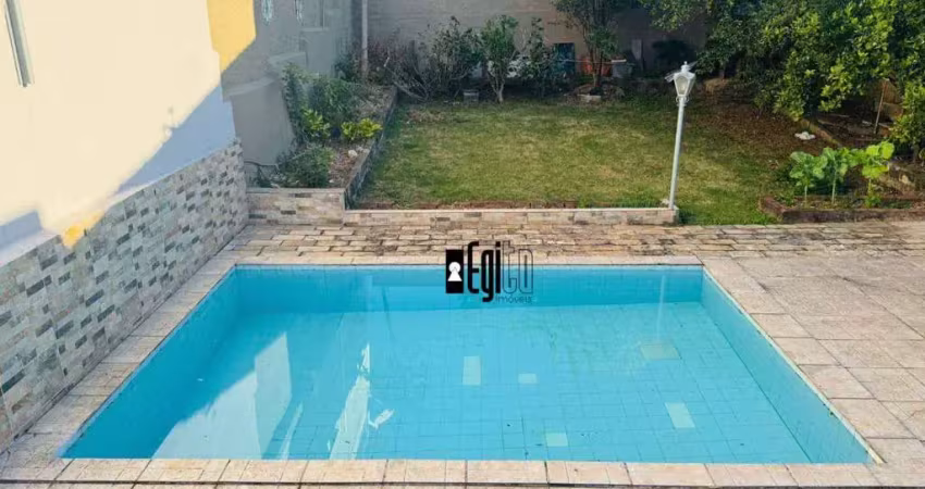 Casa com 3 dormitórios à venda, 232 m² por r$ 549.000,00 - grama - juiz de fora/mg
