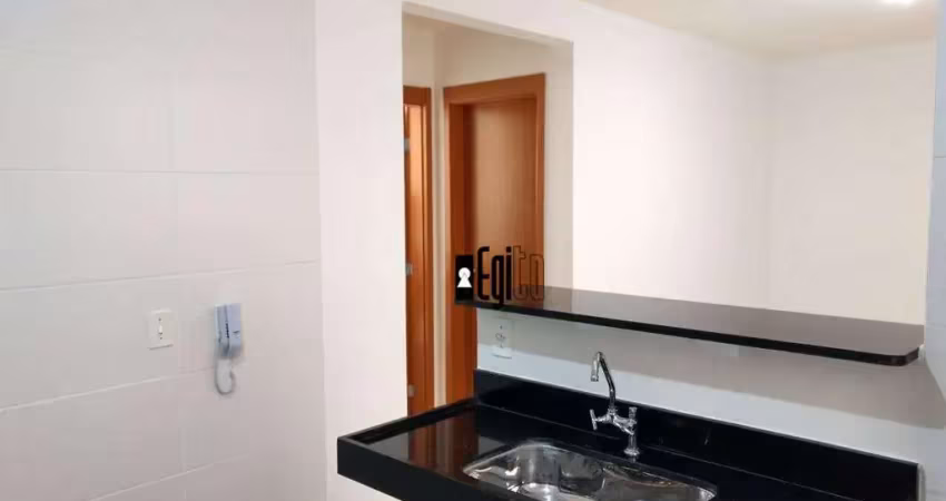 Apartamento garden com 2 dormitórios à venda, 60 m² por r$ 185.000,00 - industrial - juiz de fora/mg