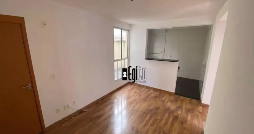 Apartamento garden com 2 dormitórios à venda, 60 m² por r$ 230.000,00 - industrial - juiz de fora/mg