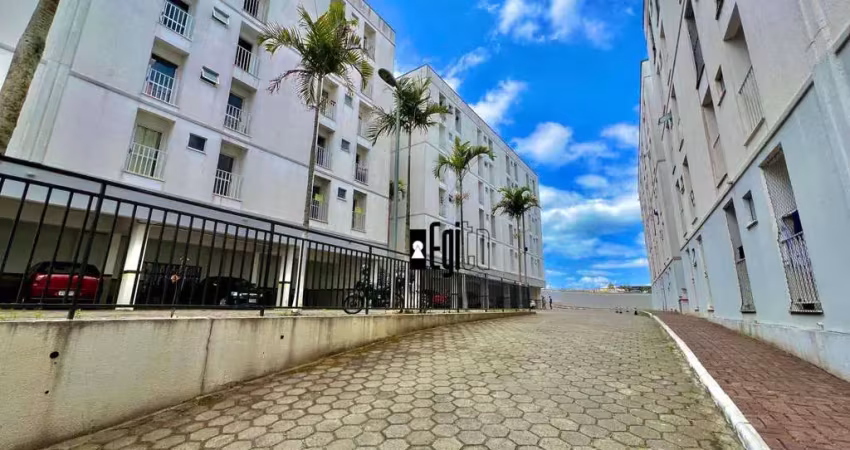 Apartamento com 2 dormitórios à venda, 50 m² por r$ 150.000,00 - marilândia - juiz de fora/mg