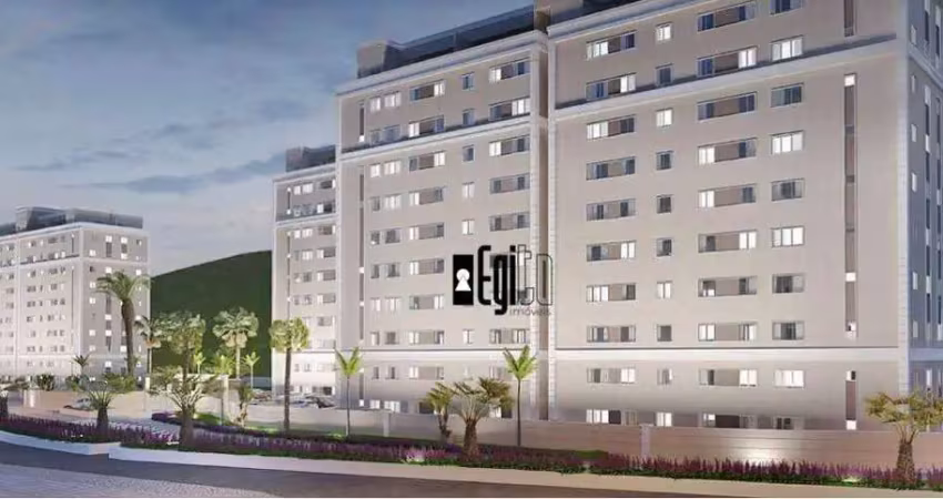Cobertura com 2 dormitórios à venda, 97 m² por r$ 218.000,00 - barbosa lage - juiz de fora/mg