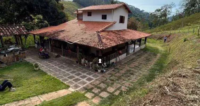 Sítio com 4 dormitórios à venda, 140000 m² por r$ 600.000,00 - centro - lima duarte/mg